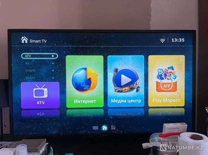 Selling Smart-TV large; new! Stepnogorskoye - photo 1