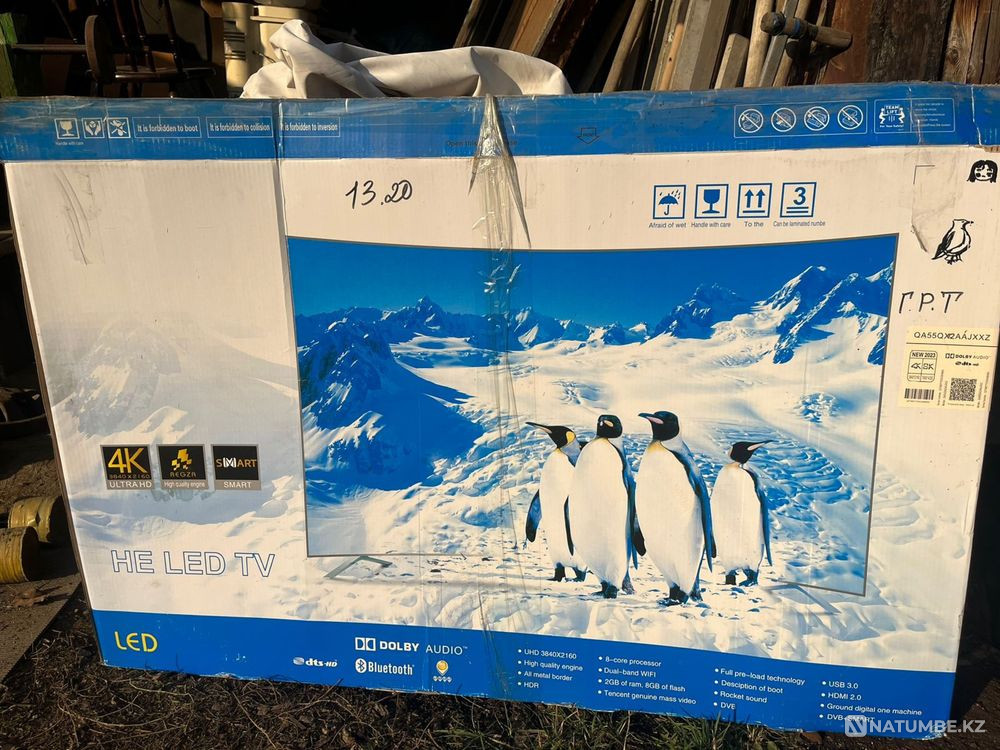 Selling Smart-TV large; new! Stepnogorskoye - photo 5