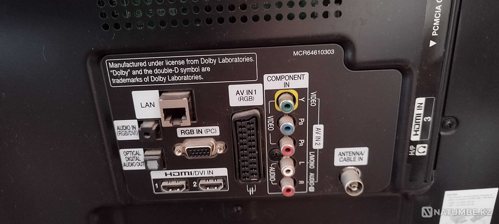 selling used LED TV Stepnyak - photo 2