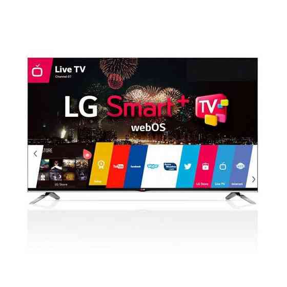 Смарт телевизор LG 107 размер Stepnyak