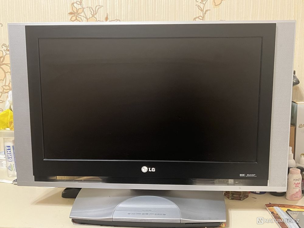 Телевизор - видеодвойка Степняк - изображение 1