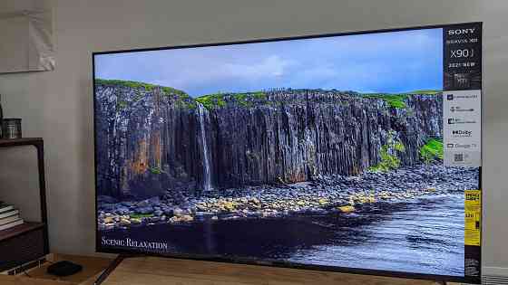 LED телевизор Sony KD75X81JCEP Stepnyak