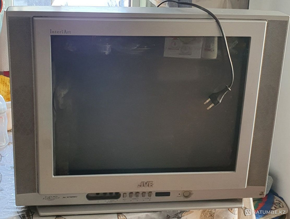 JVC TV 4,500 tenge  - photo 1