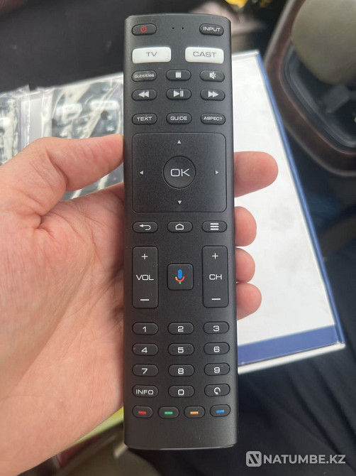 Yasin remote control; Samsung remote; KIVI remote control Shchuchinsk - photo 2