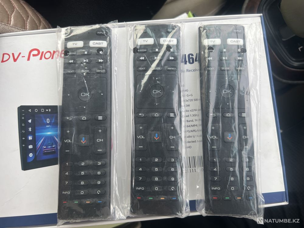 Yasin remote control; Samsung remote; KIVI remote control Shchuchinsk - photo 3