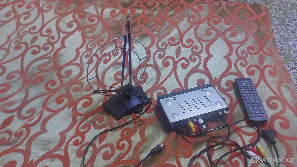 Телевизор. Диагналь 52 сантиметров; подставка есть; рабочий ТВ Щучинск - изображение 3