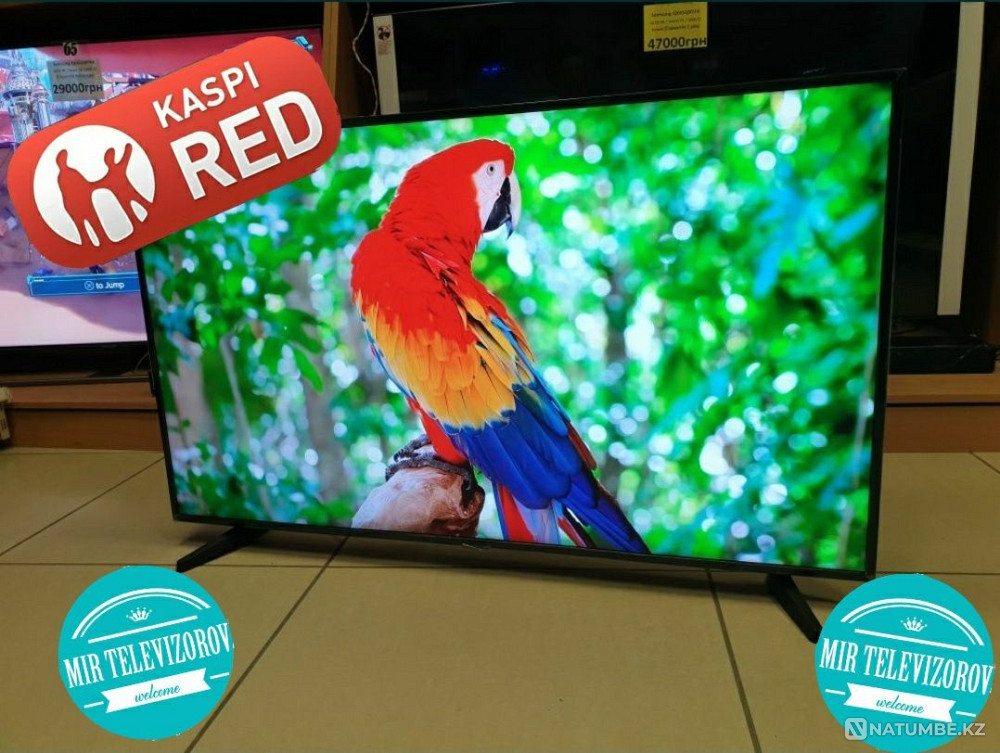 80.3cm Sealed New (not smart) usb vga av t1 c2 hurry to pick it up Shchuchinsk - photo 3