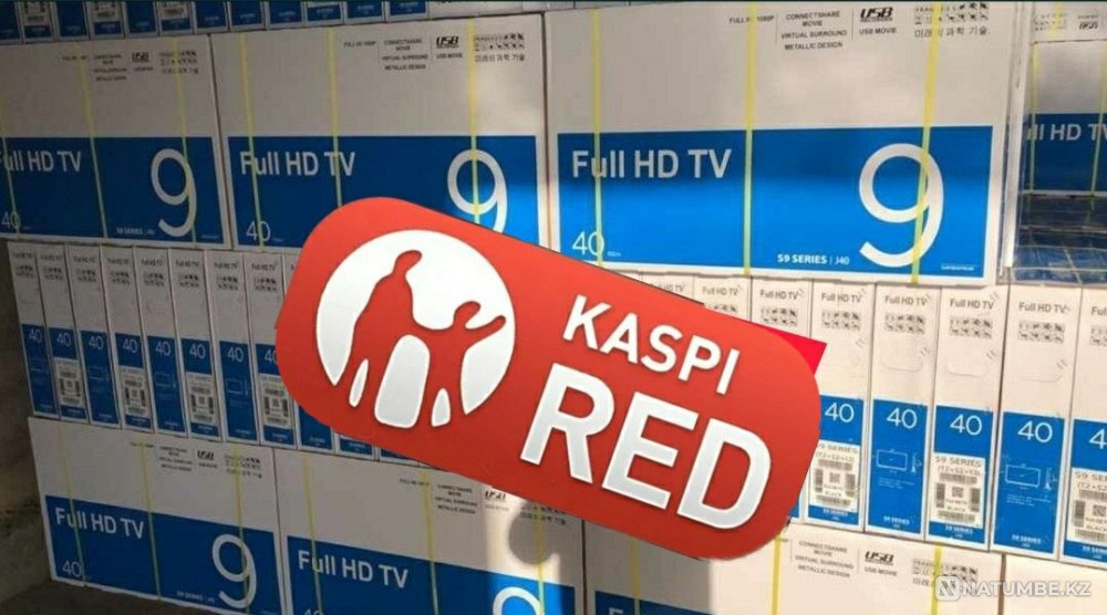 Samsung 102 new in packaging with Warranty not a smart TV Shchuchinsk - photo 1