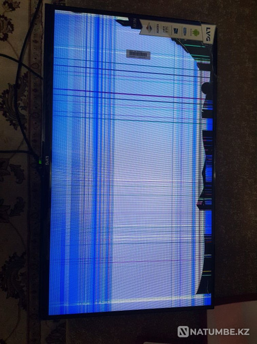 Телевизор LVG 32 UD 61 на запчасти Щучинск - изображение 3