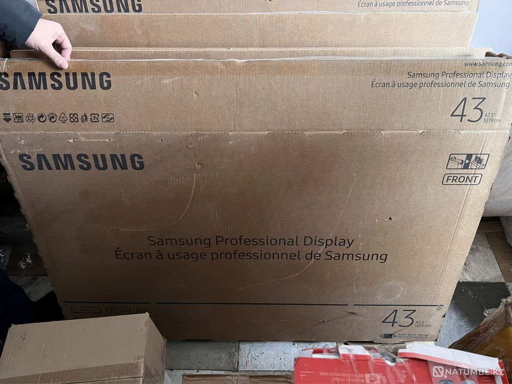LED панель SAMSUNG 43 Щучинск - изображение 1