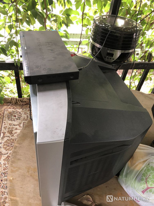 Selling JVC TV + DVD Shchuchinsk - photo 3