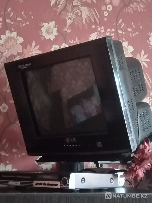 TV + bracket Aqtobe - photo 1