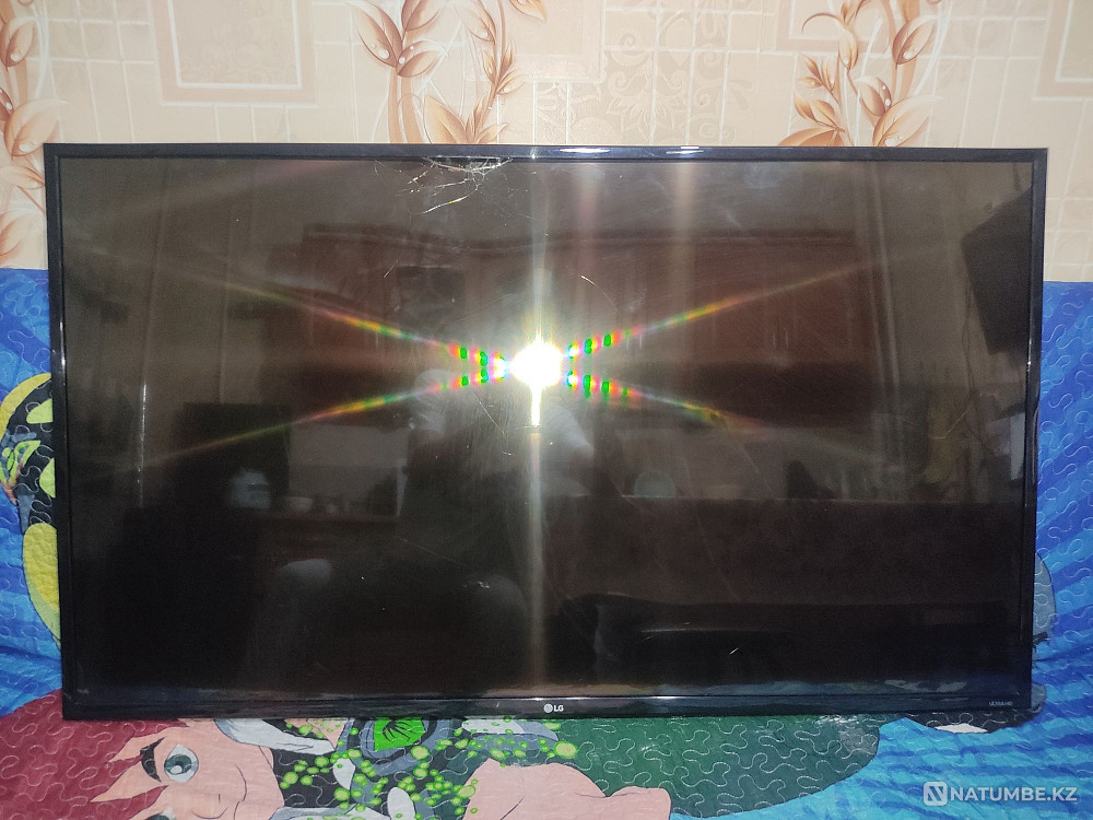 Телевизор LG на запчасти Актобе - изображение 1