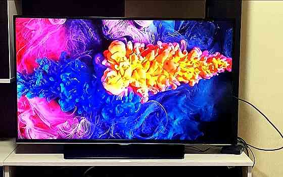 Шикарный телевизор оригинал Samsung диагональ 102cm Algha