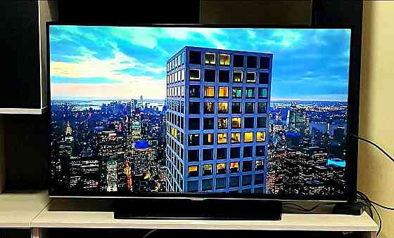Шикарный телевизор оригинал Samsung диагональ 102cm Algha