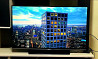 Шикарный телевизор оригинал Samsung диагональ 102cm Алға