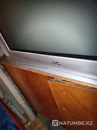 Продам телевизор JVC Алга - изображение 1