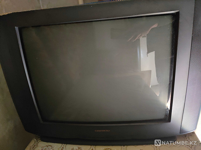 Продам телевизор Daewoo Алга - изображение 1