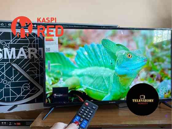 Телевизор Samsung Smart с интернетом Новый в упаковке 42дюйма Algha