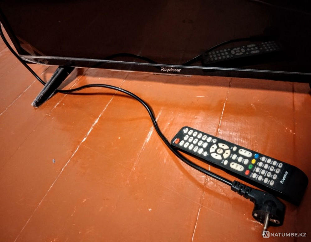 Royalstar 32 дюйма ТЕЛЕВИЗОР ЦЕЛЫЙ Алга - изображение 3