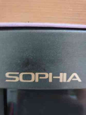 Panasonic Sophia продам вместе подставкой из натуральной сосны Algha