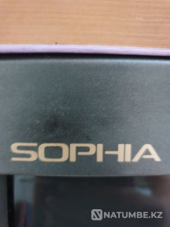 Panasonic Sophia табиғи қарағайдан жасалған стендпен бірге сатылады Алға - изображение 3