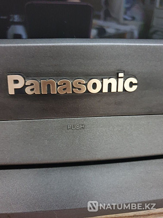 Panasonic Sophia табиғи қарағайдан жасалған стендпен бірге сатылады Алға - изображение 2