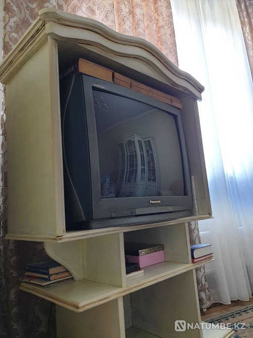 Panasonic Sophia продам вместе подставкой из натуральной сосны Алга - изображение 5