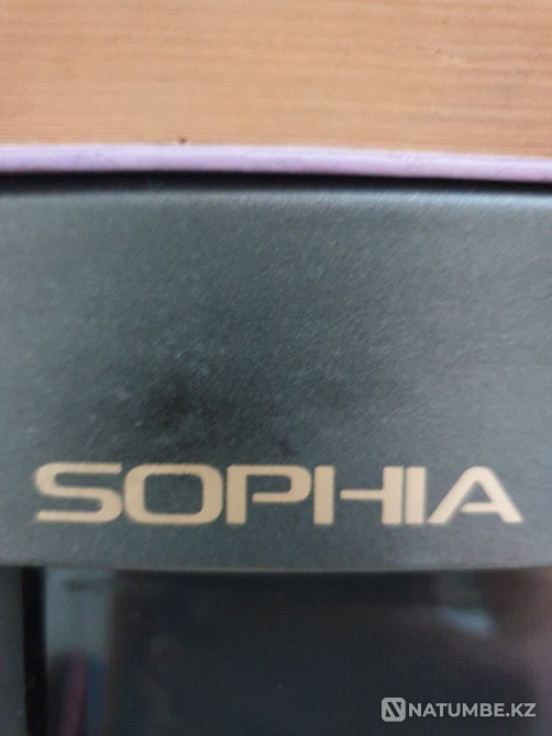 Panasonic Sophia продам вместе подставкой из натуральной сосны Алга - изображение 3