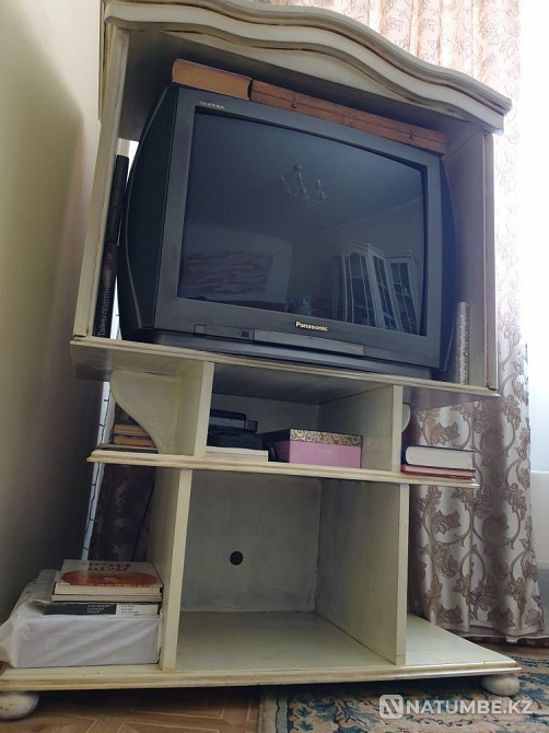 Panasonic Sophia продам вместе подставкой из натуральной сосны Алга - изображение 7