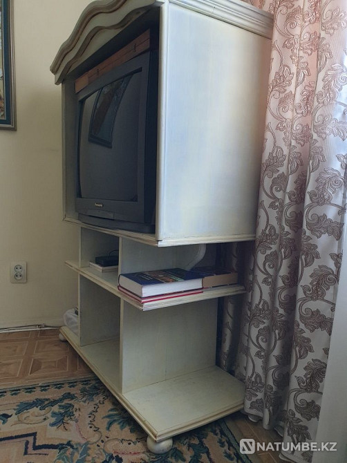 Panasonic Sophia продам вместе подставкой из натуральной сосны Алга - изображение 6