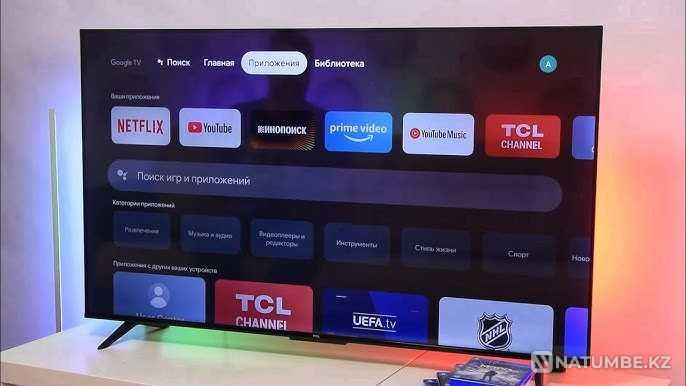 Продам QLED UHD Телевизор TCL 65C635 (120гц) или обменяю  - изображение 2