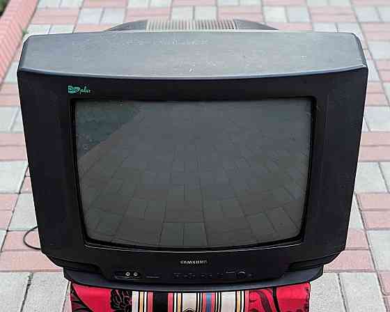 Цветной Телевизор Samsung Zhemshin