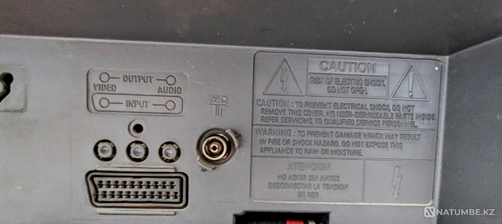 Samsung түрлі-түсті теледидары  Жем  - изображение 5