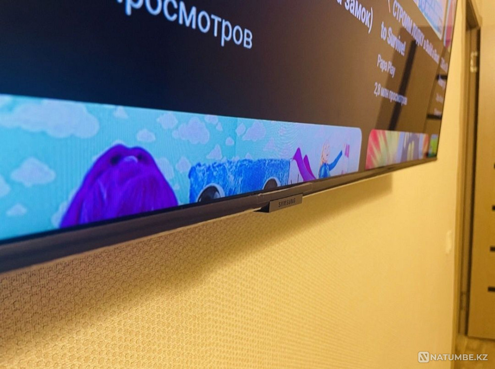 Продам 4K Samsung 55" 140 см smart TV телевизор Жем - изображение 4