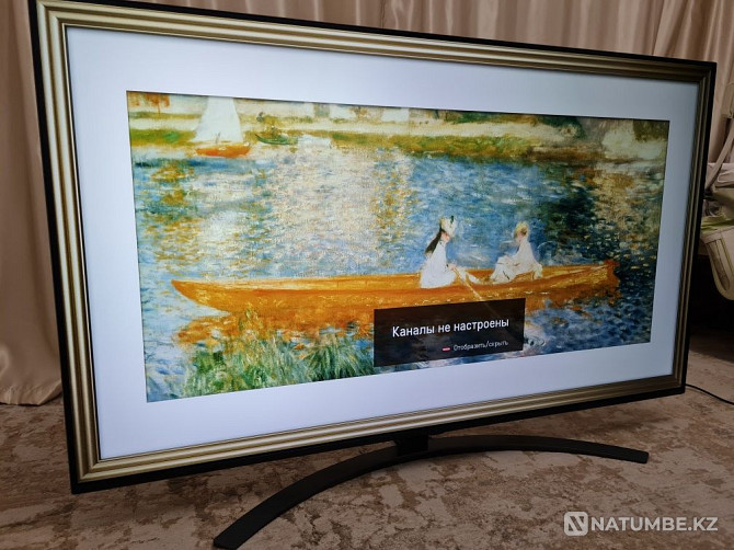 Selling new 4K LG 70" 180 cm smart tv smart tv Zhemshin - photo 4