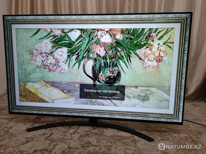 Selling new 4K LG 70" 180 cm smart tv smart tv Zhemshin - photo 6