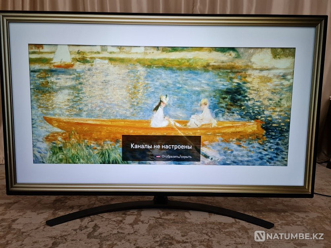 Selling new 4K LG 70" 180 cm smart tv smart tv Zhemshin - photo 3