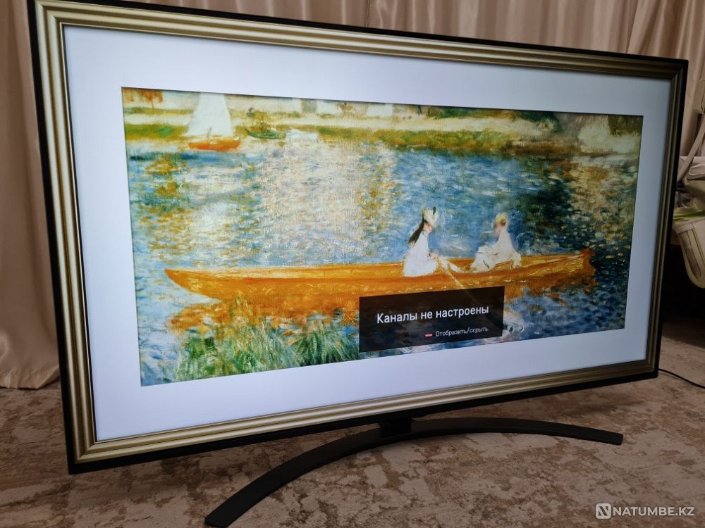 Selling new 4K LG 70" 180 cm smart tv smart tv Zhemshin - photo 4
