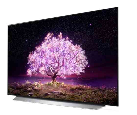 Телевизор LG OLED 48 C 1 Zhemshin