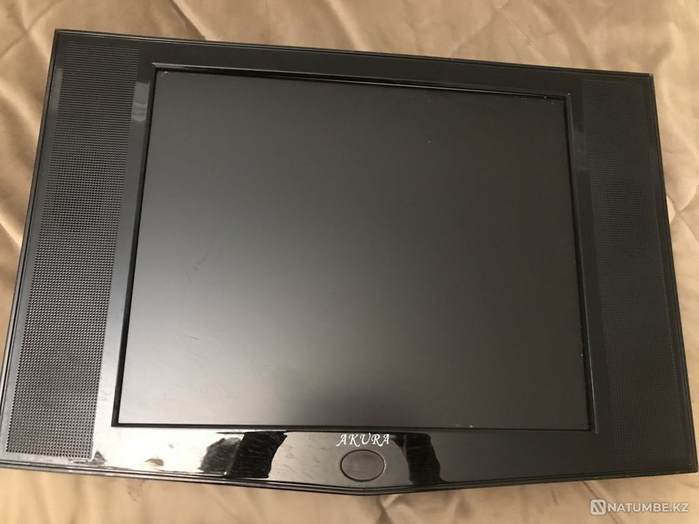 TV Akura China on the wall in working condition Kandyagash - photo 1