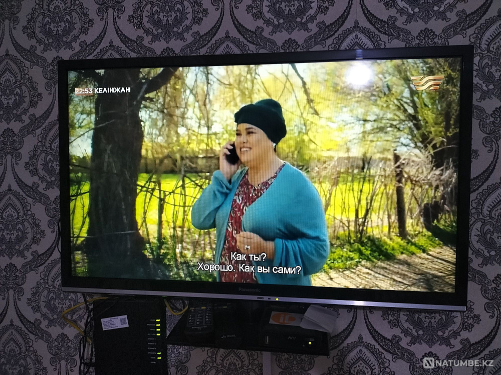 Срочно продам телевизор Кандыагаш - изображение 1