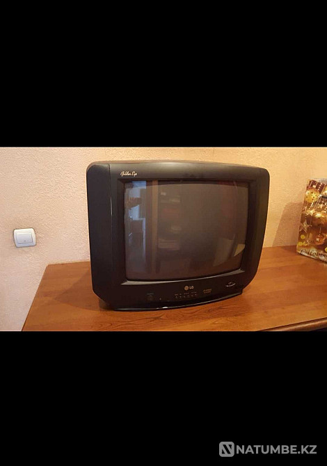 I'll give away an LG TV for free Kandyagash - photo 1