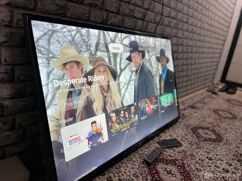 SMART TV; WiFi; Kandyagash - photo 2