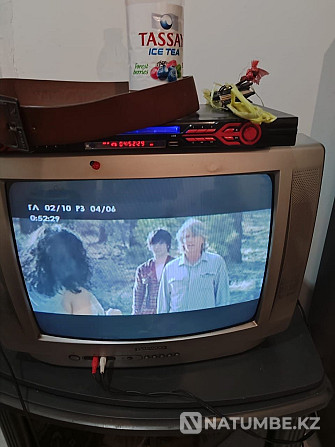 TV and DVD player Kandyagash - photo 1
