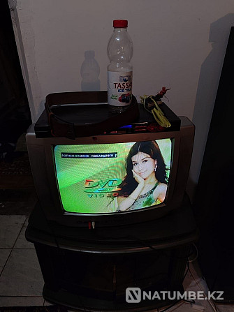 TV and DVD player Kandyagash - photo 2
