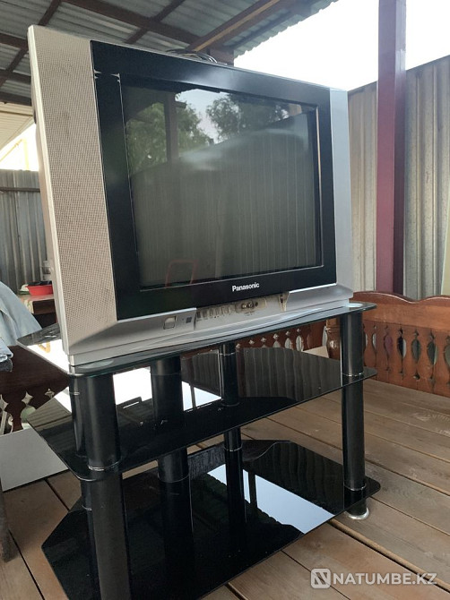 Телевизор с подставкой Темир - изображение 1