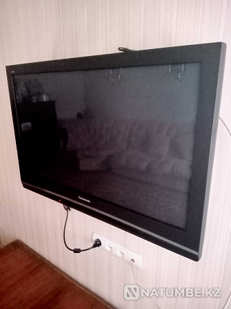 Panasonic VIERA plasma; 107cm diagonal Temir - photo 1