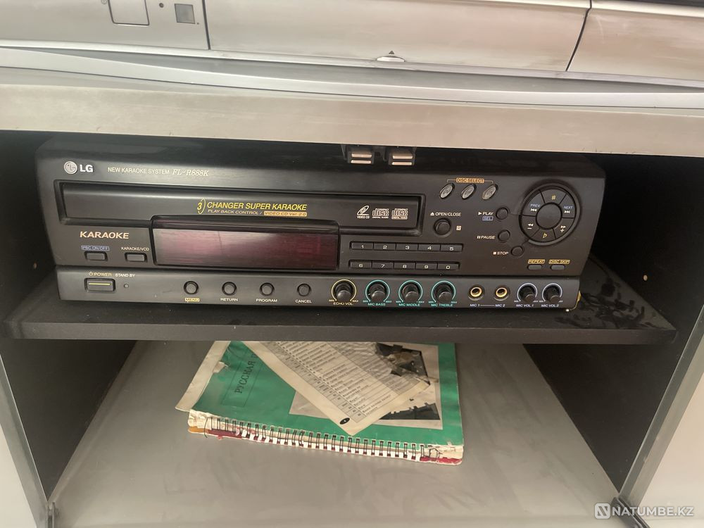 TV with karaoke Temir - photo 2