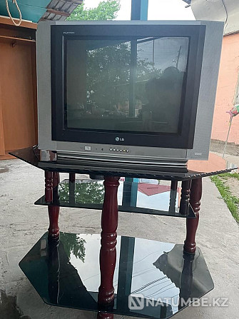 Продам телевизор и подставку Темир - изображение 3